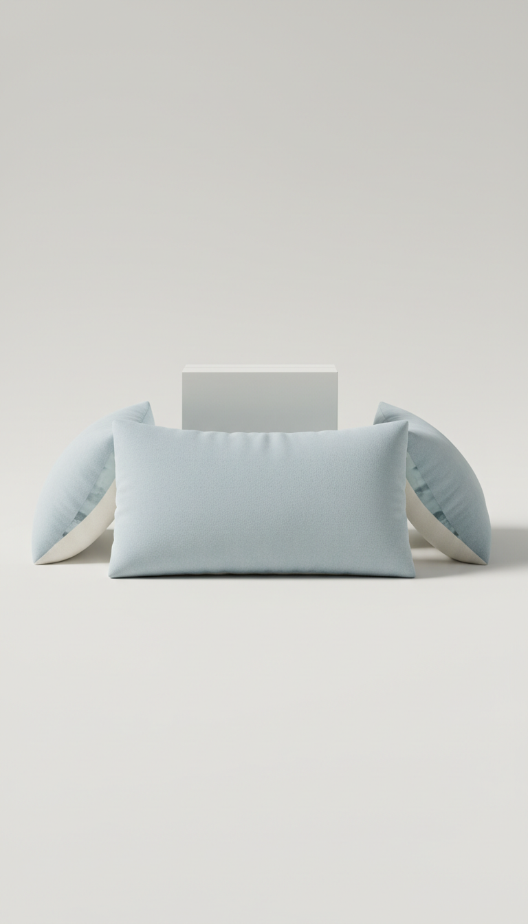 Cooling Memory Foam Pillow