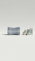 Gel-Infused Ergonomic Pillow